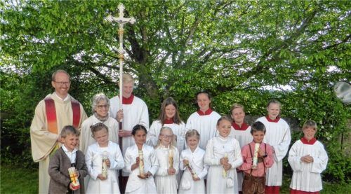 „Wo wohnst Du, Gott?“