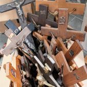 Das Kreuz mit dem Kreuz