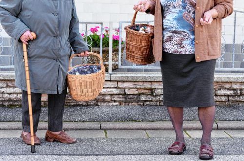 Würde ein Drogeriemarkt in Kragling angesiedelt, dann müsste er auch fußläufig gut erreichbar sein, das entschieden die Stephanskirchener Gemeinderäte in ihrer jüngsten Sitzung.Foto dpa