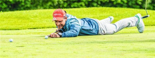 Zahlreiche prominente Wintersportler bei der Chiemgau-Golftrophy am Start