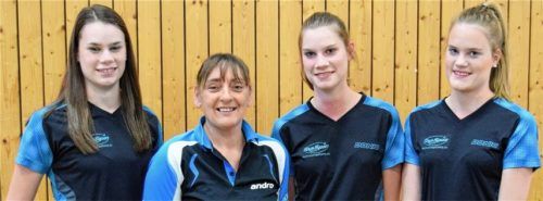 1. Kreisliga Ebersberg: TV Feldkirchen 3