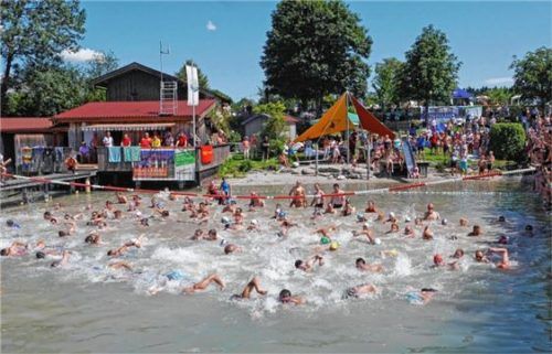 13. „Regnauer-Triathlon“ in Seeon