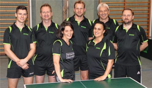 3. Bezirksliga Nordinn: SV Niederbergkirchen 2