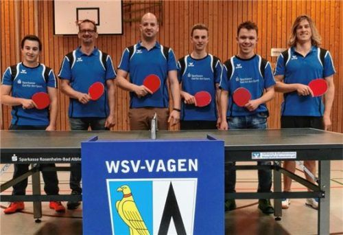 4. Kreisliga Gruppe 2 (4er): WSV Vagen 2