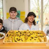 „So schmeckt’s bei mir zuhause“