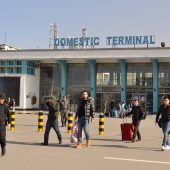 Das letzte Kapitel der Flucht