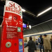 Lebensretter-Test in Pasing