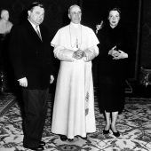 Zwei Päpste, kein Bier und ein Söder