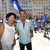 Flagge zeigen für Europa