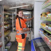 Erdings Supermarkt mit 176 Pferdestärken