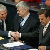 Vertrauensfrage, Rücktritt, Neuwahlen?