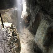 Die Klamm ist dicht