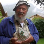 Das Bergwacht-Urgestein aus dem Karwendel