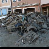 Vom Hochwasser-Opfer zur Botschafterin