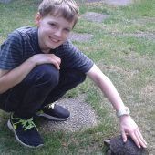 Schildkröterich Gretl