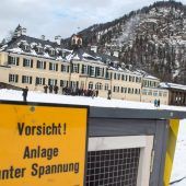Sensation mit kurzer Haltbarkeit