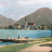 Rottach-Egern – schon immer beliebt
