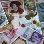 Das heimliche Leben der D-Mark