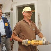 Handwerker händeringend gesucht!