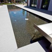 Ein Brunnen für „Blacky“
