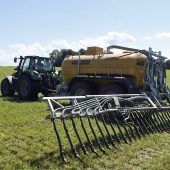 Grenzwertiges Grundwasser
