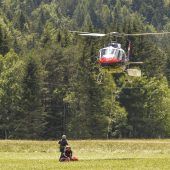 Münchnerin verunglückt tödlich in Tirol