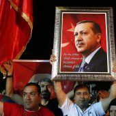 Erdogan auf dem Zenit seiner Macht