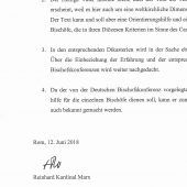 Ein katholischer Kompromiss