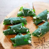 Kochen mit Kräutern