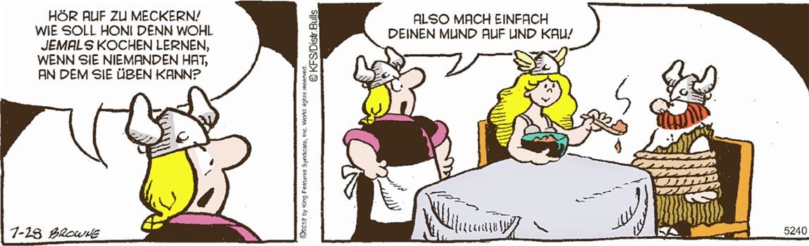 Hägar der Schreckliche OVB Heimatzeitungen