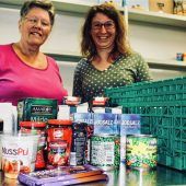 Spendenaktion für die Tafel: Armut betrifft immer mehr Kinder