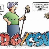 Kein Verständnis für Flüchtlingspolitik