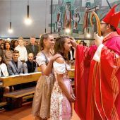 „Lebt euer Leben, vertraut auf Gott“