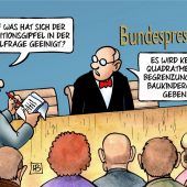 Asylstreit: Bedenkt das Ende