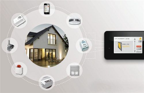Alarmanlagen sollten immer auch per App zu erreichen sein, um in Echtzeit einen Einbruchsversuch zu melden. Foto  djd/EiMSIG HausDisplay