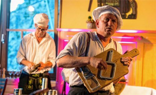 Alpin Drums brachten Wendelstein zum Beben