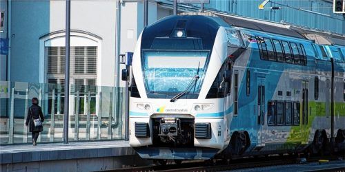 Bald auch auf bayerischen Schienen? Die Westbahn plant eine Erweiterung ihres Netzes bis München. Foto Aerzbäck