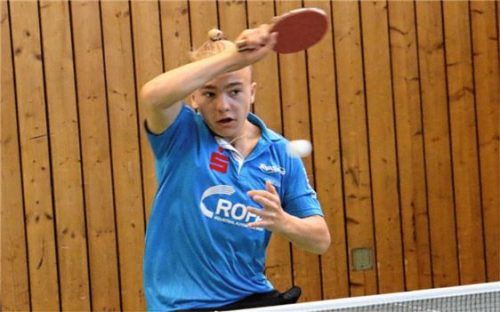 Bei den Buben holte sich der Kolbermoorer Maximilian Loof den Gesamtsieg. Fotos Erlich