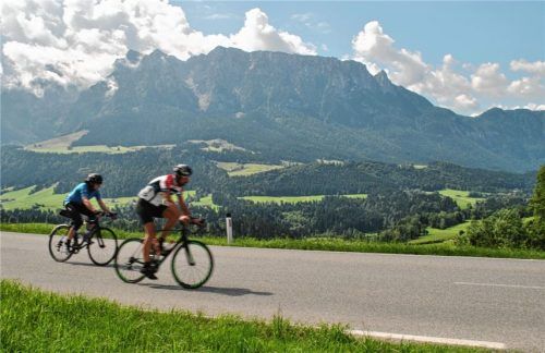 Bei der Vorbereitung des Radmarathons lag das Augenmerk auf der Auswahl von neuen, attraktiven Streckenführungen für jeden Radler.