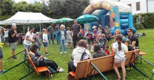 Bürgerfest statt Bauplatz