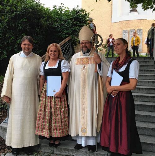 Das Wort Gottes weitertragen