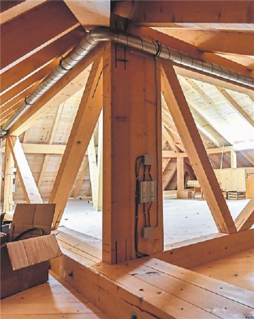 Der Dachgeschoss-Ausbau ist genau geregelt Foto dpa/Kästle