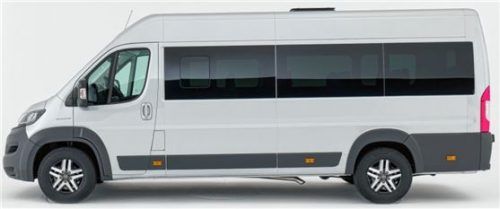 Der Ducato, ganz konkret sein Fahrgestell, ist die absolute Nummer eins als Basisfahrzeug für Reisemobile. 75 Prozent dieser Fahrzeuge in Europa bauen auf einem Ducato auf.