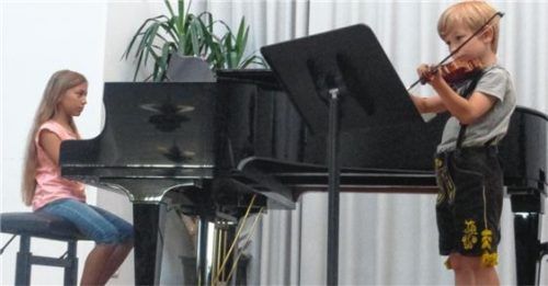 Der Tag der Streicher und Pianisten