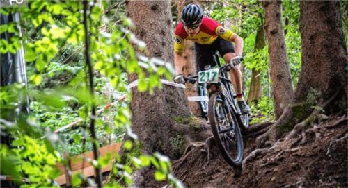 Die bayerische Cross Country-Meisterschaft wird am 14. Juli im Bikepark am Samerberg ausgetragen.