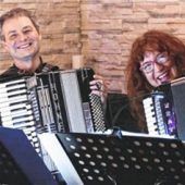 Heute: Musik für die Tafel