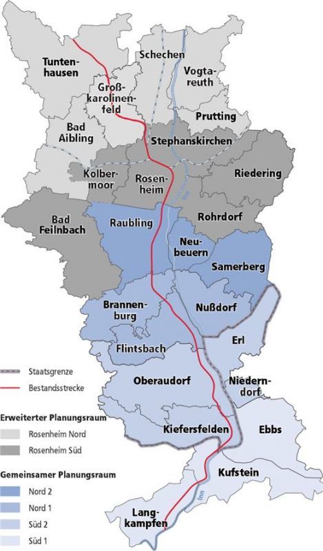 Ein gigantisches Projekt: der Brenner-Zulauf.