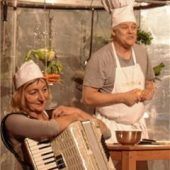 Zeitreise mit Kartoffelsuppe