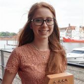 Erster Preis für Andrea Trieflinger