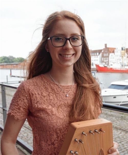Erster Preis für Andrea Trieflinger